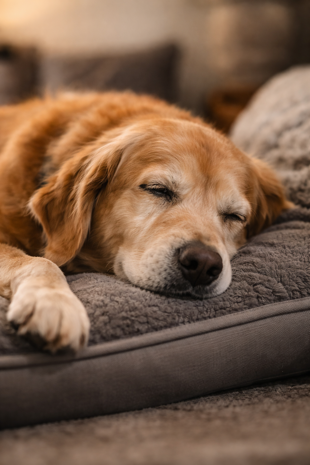 8 Things Dogs Do Before They Pass Away