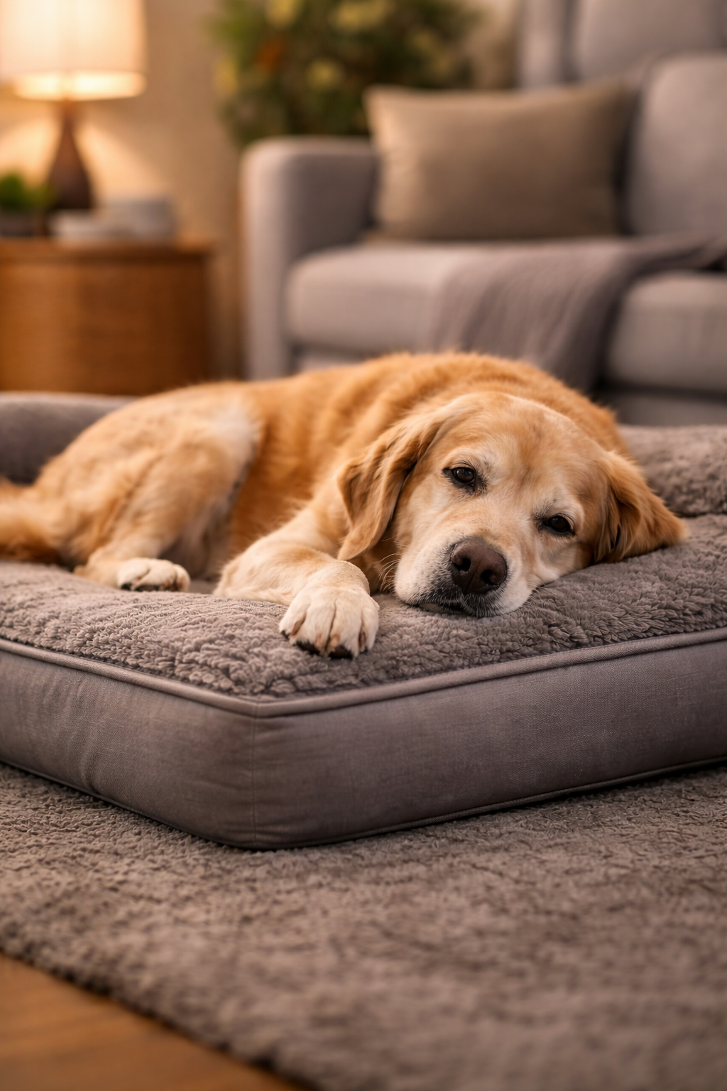 Best Dog Beds for Older Dogs