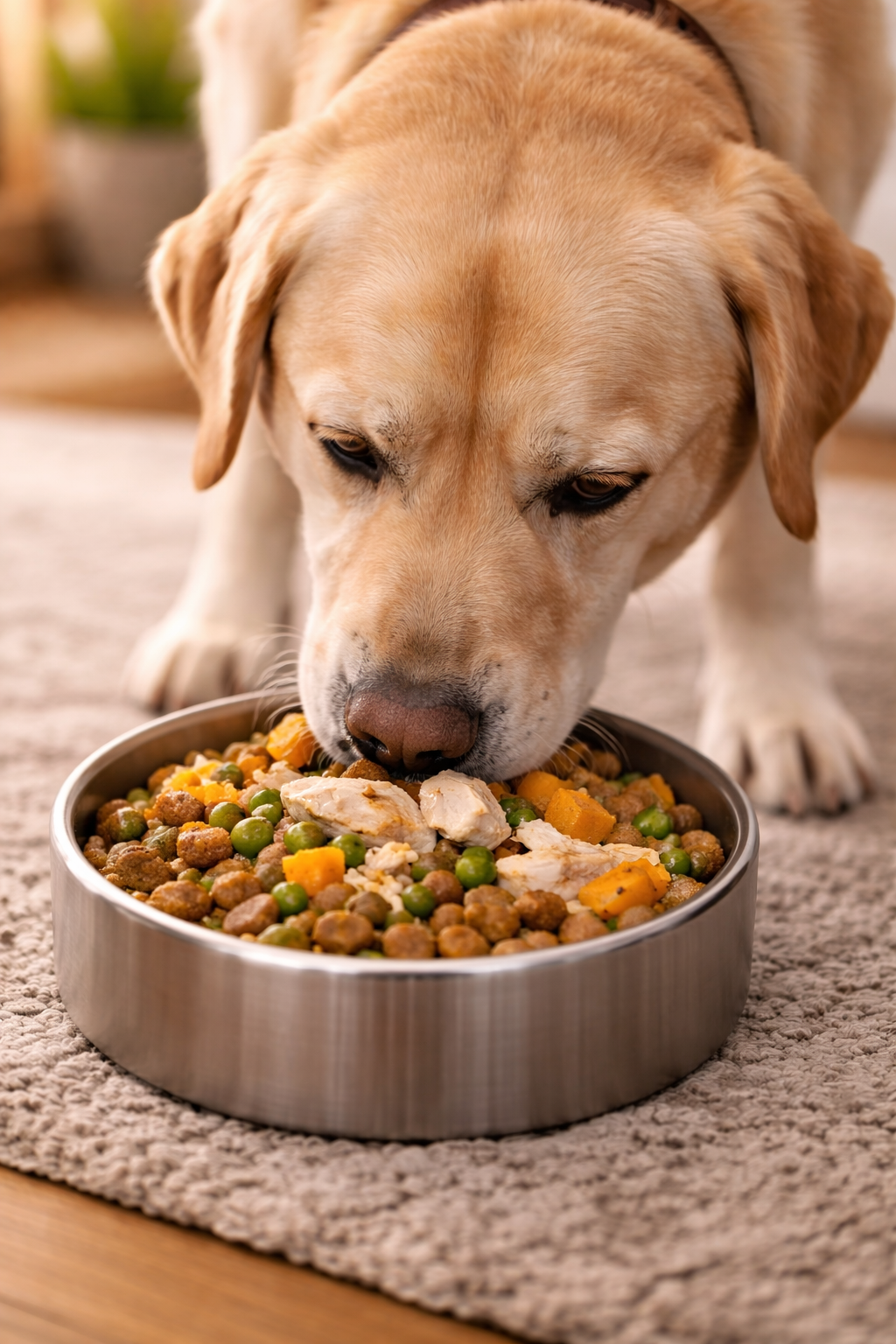 Best Food for Sensitive Dogs